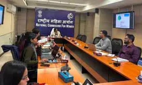 एनसीडब्ल्यू ने यौन उत्पीड़न मामले में स्वतः संज्ञान लिया