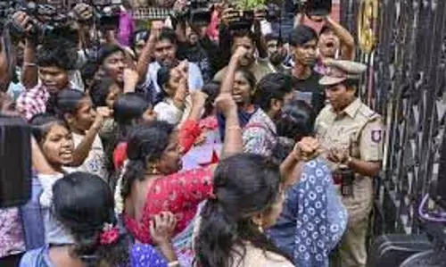 अन्ना विश्वविद्यालय ने छात्र सुरक्षा के लिए नए नियम लागू किए अन्ना विश्वविद्यालय ने छात्र सुरक्षा के लिए नए नियम लागू किए