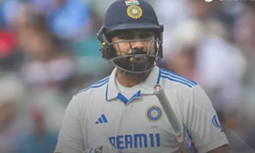 Fourth Test: रोहित के आउट होने पर पोंटिंग ने कहा- आपको हमेशा तैयार रहना चाहिए Fourth Test: रोहित के आउट होने पर पोंटिंग ने कहा- आपको हमेशा तैयार रहना चाहिए