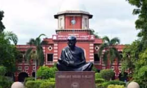 अन्ना विश्वविद्यालय में यौन उत्पीड़न के विरोध में प्रदर्शन