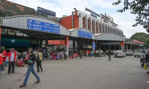 Bengaluru एयरपोर्ट के पास प्रस्तावित मेगा रेल टर्मिनल का काम आगे बढ़ा, जगह की पहचान की