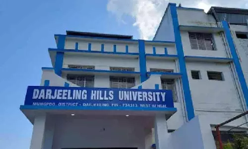 Darjeeling हिल्स विश्वविद्यालय में स्थायी कुलपति की नियुक्ति, कार्यभार संभालेंगे