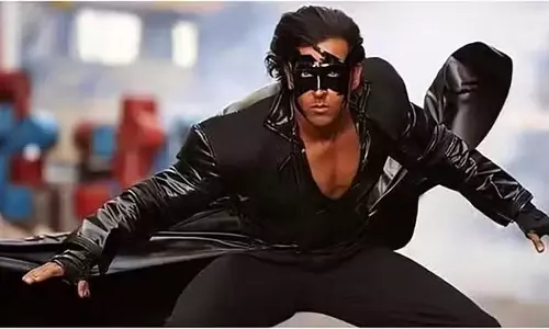 Krrish 4 Shooting Update: ऋतिक रोशन के फैन्स के लिए बड़ी खबर, अगले साल शुरू होगी कृष 4 की शूटिंग Krrish 4 Shooting Update: ऋतिक रोशन के फैन्स के लिए बड़ी खबर, अगले साल शुरू होगी कृष 4 की शूटिंग