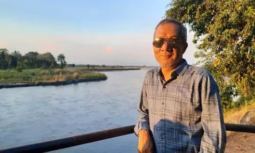 Assam : प्रसिद्ध फिल्म निर्माता भास्कर ज्योति दास का 51 वर्ष की आयु में निधन