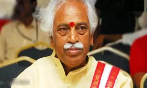 Haryana: भ्रष्टाचार पर अंकुश लगाने के लिए सूचना प्रौद्योगिकी सबसे कारगर तरीका: बंडारू दत्तात्रेय