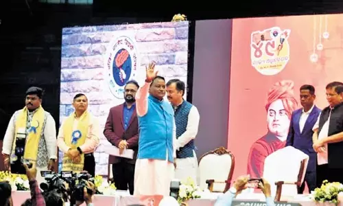 CM Majhi: अगले शैक्षणिक वर्ष से छात्र संघ चुनाव फिर से शुरू होंगे