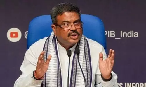 केंद्रीय शिक्षा मंत्री ने VSSUT, बुर्ला में नई टीबी परीक्षण प्रयोगशालाओं की योजना की घोषणा की केंद्रीय शिक्षा मंत्री ने VSSUT, बुर्ला में नई टीबी परीक्षण प्रयोगशालाओं की योजना की घोषणा की