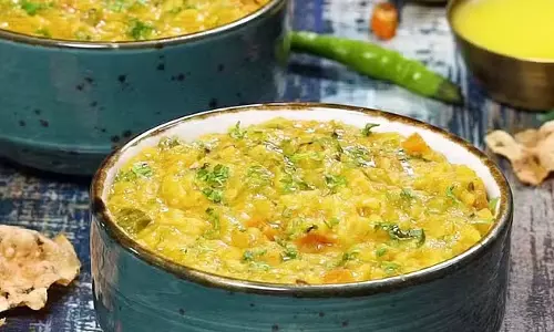 Lunch Recipe: खास डिश जिसे मुगल भी खाना पसंद करते थे Lunch Recipe: खास डिश जिसे मुगल भी खाना पसंद करते थे