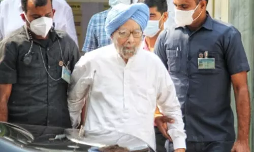 1991 में पेश बजट मील का पत्थर था, डॉ. सिंह ने भारतीय अर्थव्यवस्था को बनाया उदार: वित्त मंत्री सीतारमण
