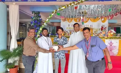 AP: सेंट जोसेफ का छात्र दक्षिण क्षेत्र शतरंज टूर्नामेंट में भाग लेगा AP: सेंट जोसेफ का छात्र दक्षिण क्षेत्र शतरंज टूर्नामेंट में भाग लेगा