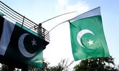 Pak: केपी सुरक्षा अभियान में कमांडर समेत 15 आतंकवादी मारे गए Pak: केपी सुरक्षा अभियान में कमांडर समेत 15 आतंकवादी मारे गए