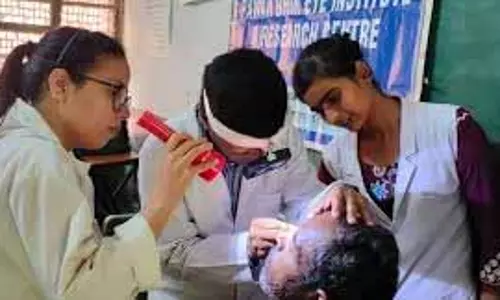 केयू ने स्क्रीनिंग कैंप और नेत्र देखभाल पर स्वास्थ्य चर्चा का आयोजन किया