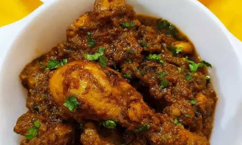 हल्का चिकन कोरमा रेसिपी