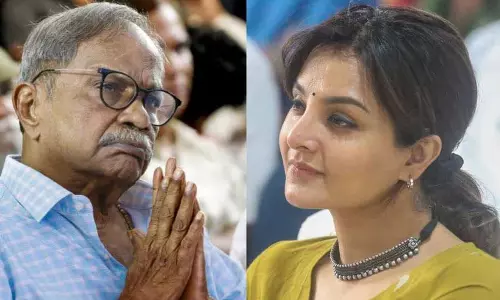 Kerala : दया एमटी वासुदेवन नायर ने मुझे जो सबसे कोमल भावना दी Kerala : दया एमटी वासुदेवन नायर ने मुझे जो सबसे कोमल भावना दी
