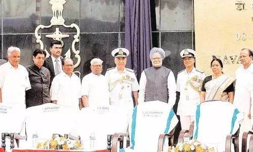 Kerala :  2009 में मनमोहन सिंह की एझिमाला नौसेना अकादमी की यादगार यात्रा