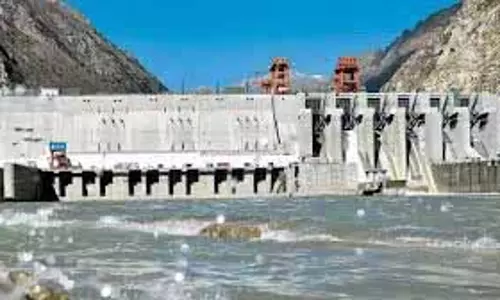 चीन तिब्बत में दुनिया का सबसे बड़ा जलविद्युत बांध बनाएगा चीन तिब्बत में दुनिया का सबसे बड़ा जलविद्युत बांध बनाएगा