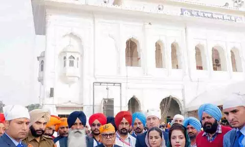 Sahibzadas का बलिदान आने वाली पीढ़ियों को प्रेरित करेगा: राज्यपाल Sahibzadas का बलिदान आने वाली पीढ़ियों को प्रेरित करेगा: राज्यपाल