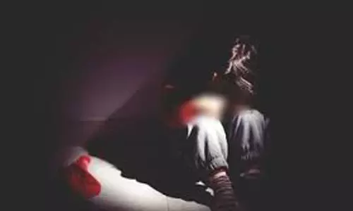 Sahibabad: पुलिस को दो दिन बाद मिली घर के बाहर से लापता हुई बच्ची