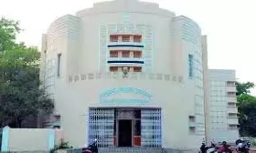 Kurnool: मेडिकल छात्रों के लिए मोबाइल प्रशिक्षण बस