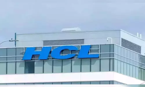 HCL टेक्नोलॉजीज शेयर की कीमत में -0.36% कम