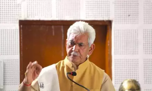 न्यायपूर्ण एवं समतापूर्ण समाज के निर्माण के लिए एकता महत्वपूर्ण: LG