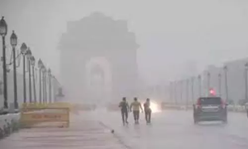 Delhi का मौसम और आज का AQI Delhi का मौसम और आज का AQI