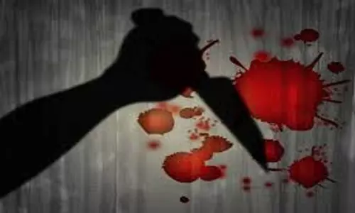 Latehar में पुल निर्माण कार्य में लगे मुंशी की गला रेतकर हत्या