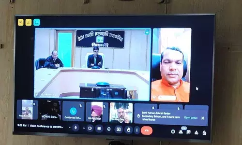 Haryana : वार्षिक परीक्षाओं से पहले नकल विरोधी अभियान शुरू