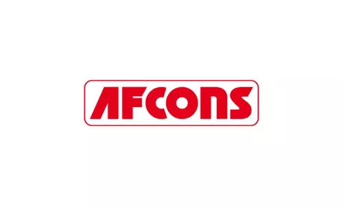 Afcons Infrastructure शेयर की कीमत में -0.77% कम