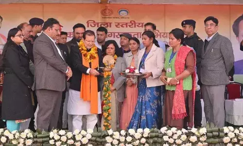 Haryana : सहकारी समितियों को लाभ में लाने के लिए मिलकर काम करें Haryana : सहकारी समितियों को लाभ में लाने के लिए मिलकर काम करें