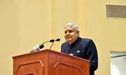 उपराष्ट्रपति आज जम्मू का दौरा करेंगे