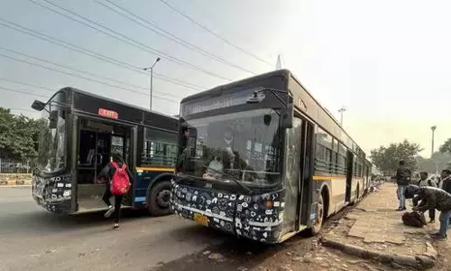 Gurugram इलेक्ट्रिक बसें खरीदने की एक और समयसीमा से चूक गया