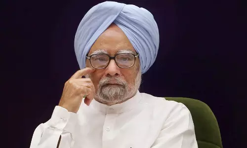 Manmohan Singh: संसद से भी डाॅ मनमोहन सिंह ने इसी साल ली थी विदाई
