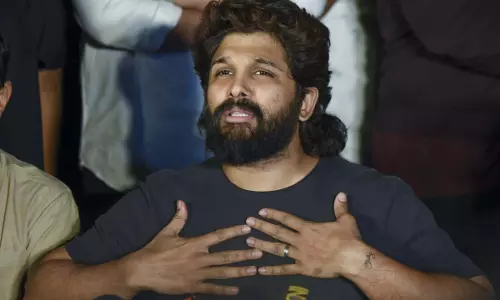 Allu Arjun आज वर्चुअली नामपल्ली कोर्ट में पेश होंगे