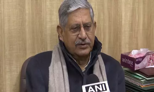 मनमोहन सिंह को देश की आर्थिक स्थिति सुधारने के लिए याद किया जाएगा: Rajiv Ranjan Singh मनमोहन सिंह को देश की आर्थिक स्थिति सुधारने के लिए याद किया जाएगा: Rajiv Ranjan Singh