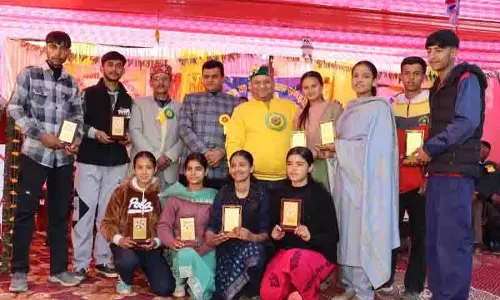 सरकार गुणवत्तापूर्ण शिक्षा और बुनियादी ढांचा उपलब्ध कराने के लिए प्रतिबद्ध: Dy Chairman
