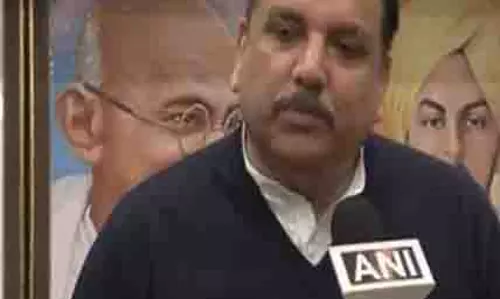 यह देश मनमोहन सिंह जी को महान अर्थशास्त्री और ईमानदार प्रधानमंत्री के रूप में याद रखेगा: Sanjay Singh यह देश मनमोहन सिंह जी को महान अर्थशास्त्री और ईमानदार प्रधानमंत्री के रूप में याद रखेगा: Sanjay Singh
