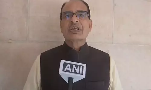 केंद्रीय मंत्री Shivraj Singh ने मनमोहन सिंह के निधन पर शोक व्यक्त किया केंद्रीय मंत्री Shivraj Singh ने मनमोहन सिंह के निधन पर शोक व्यक्त किया