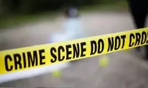 जैसलमेर में BSF कांस्टेबल ने अपनी सर्विस राइफल से खुद को गोली मारी जैसलमेर में BSF कांस्टेबल ने अपनी सर्विस राइफल से खुद को गोली मारी