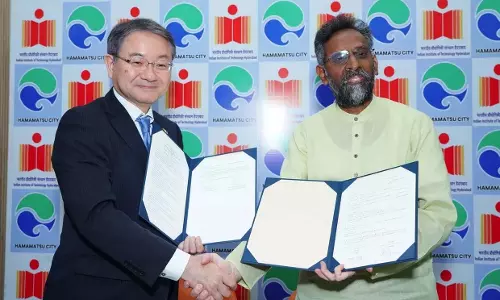 जापान का औद्योगिक शहर IIT हैदराबाद से प्रतिभाओं को जुटाएगा