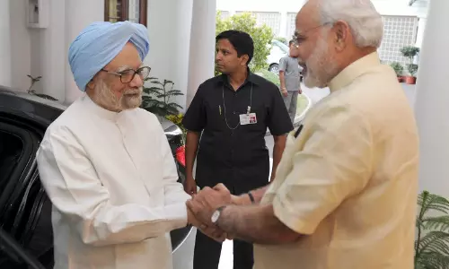 मनमोहन सिंह का अंतिम संस्कार कल...जब पूर्व PM के लिए मोदी ने पाकिस्तान को सुनाई खरी-खरी