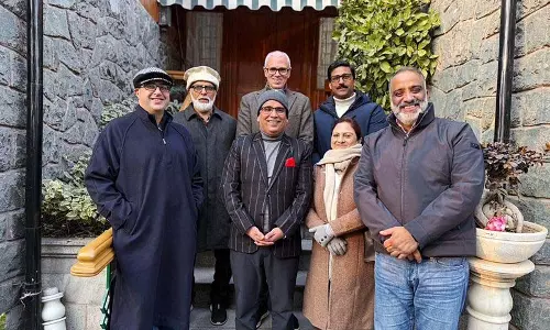 Omar Abdullah: 100% मीटरिंग से निर्बाध बिजली आपूर्ति संभव