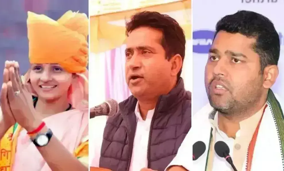 Jaipur: दिल्ली विधानसभा चुनावों में राजस्थान के नेताओं को मिली बड़ी जिम्मेदारी