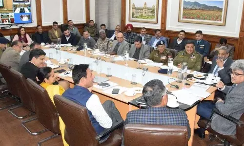 Jammu: मुख्य सचिव ने गणतंत्र दिवस की तैयारियों की समीक्षा की
