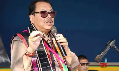Arunachal प्रदेश के नामसाई जिले में पहली बार सुगंधित हर्बल सौना बाथ की शुरुआत हुई