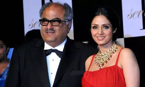 अपने आस-पास की महिलाओं की ओर आकर्षित होते हैं Boney Kapoor