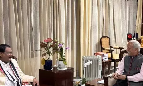 Arunachal प्रदेश को केंद्र से अतिरिक्त सहायता मिली