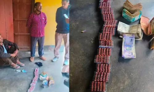 Assam : ग्वालपाड़ा में भारी मात्रा में नकदी और नशीले पदार्थों के साथ ड्रग तस्कर गिरफ्तार