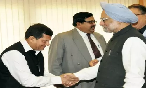 KIIT और KISS के संस्थापक डॉ. अच्युता सामंत ने पूर्व प्रधानमंत्री मनमोहन सिंह के निधन पर शोक व्यक्त किया