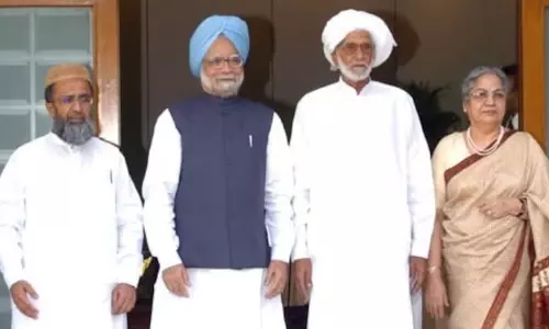 मनमोहन सिंह: जब सरहद पार से बचपन का दोस्त लाया गांव की मिट्टी